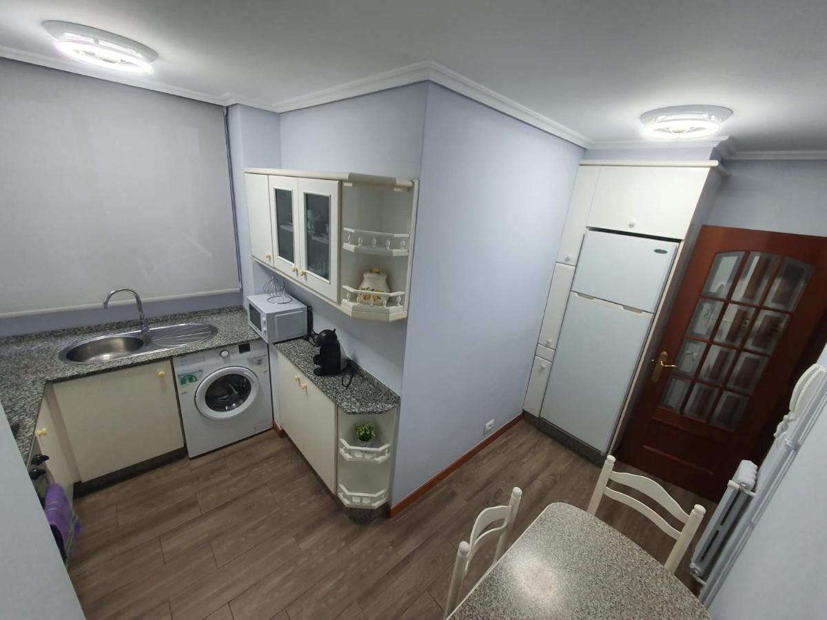Apartamento Turistico Menendez Pelayo -Vigo Zewnętrze zdjęcie