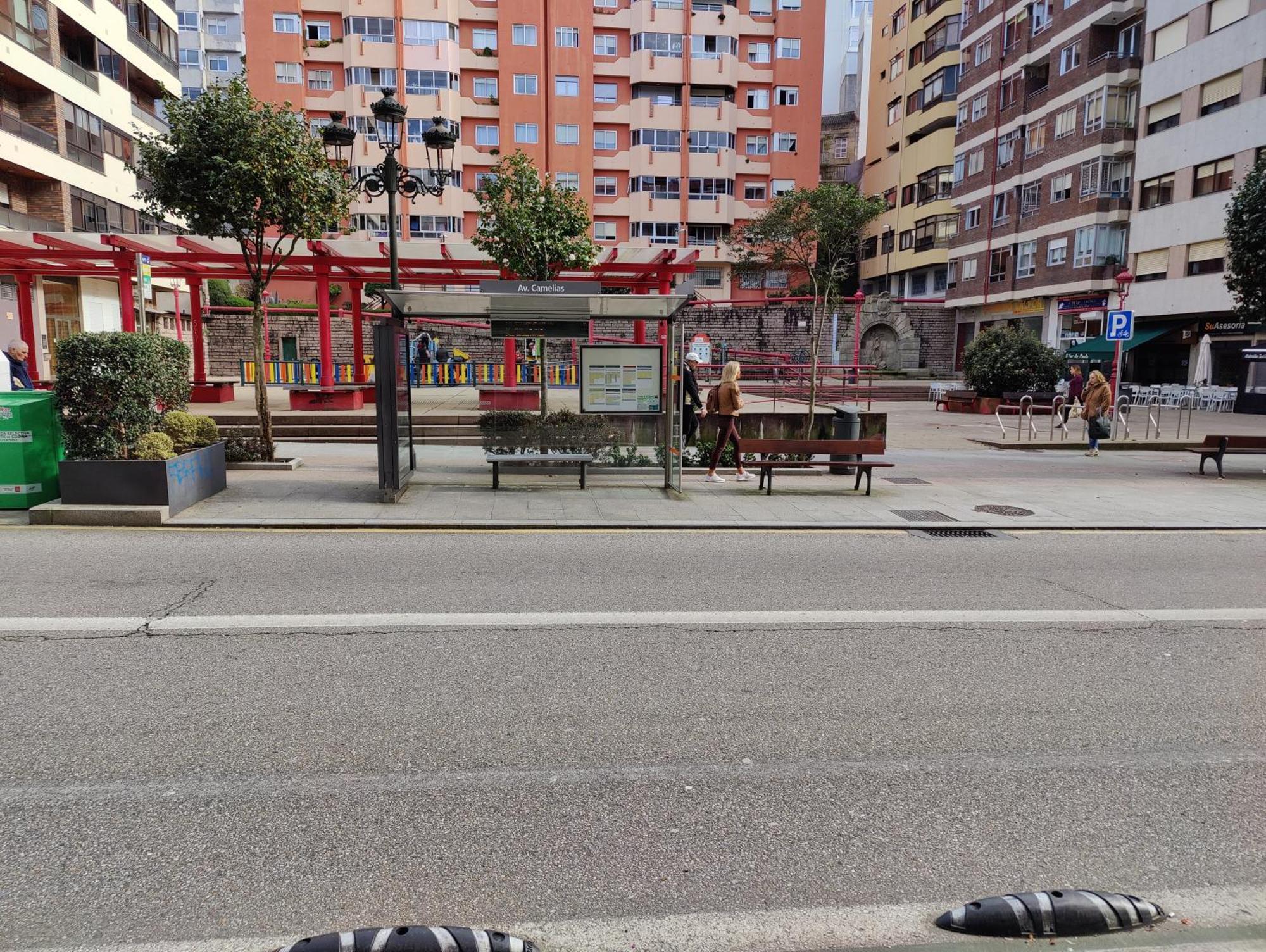 Apartamento Turistico Menendez Pelayo -Vigo Zewnętrze zdjęcie