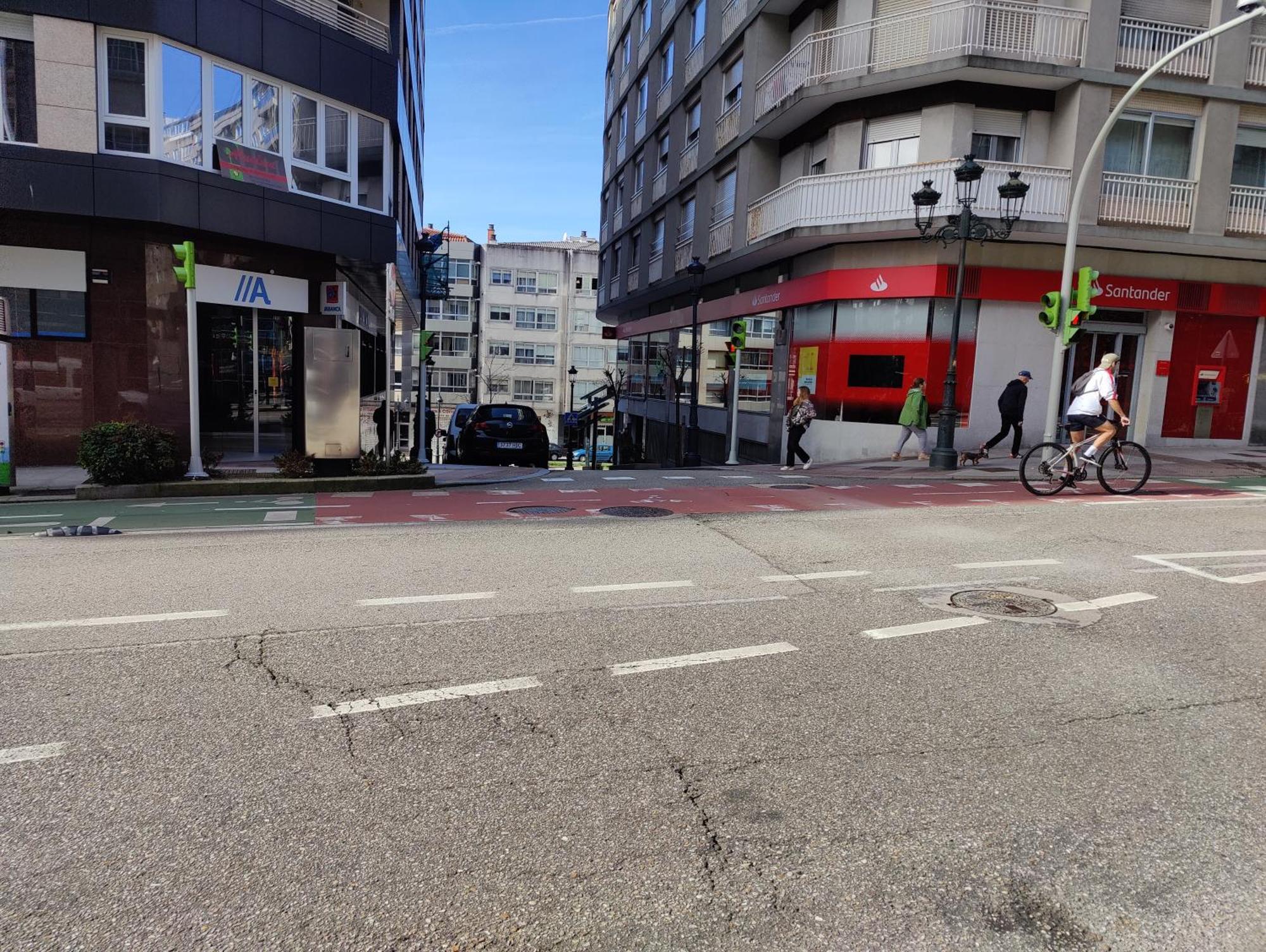 Apartamento Turistico Menendez Pelayo -Vigo Zewnętrze zdjęcie