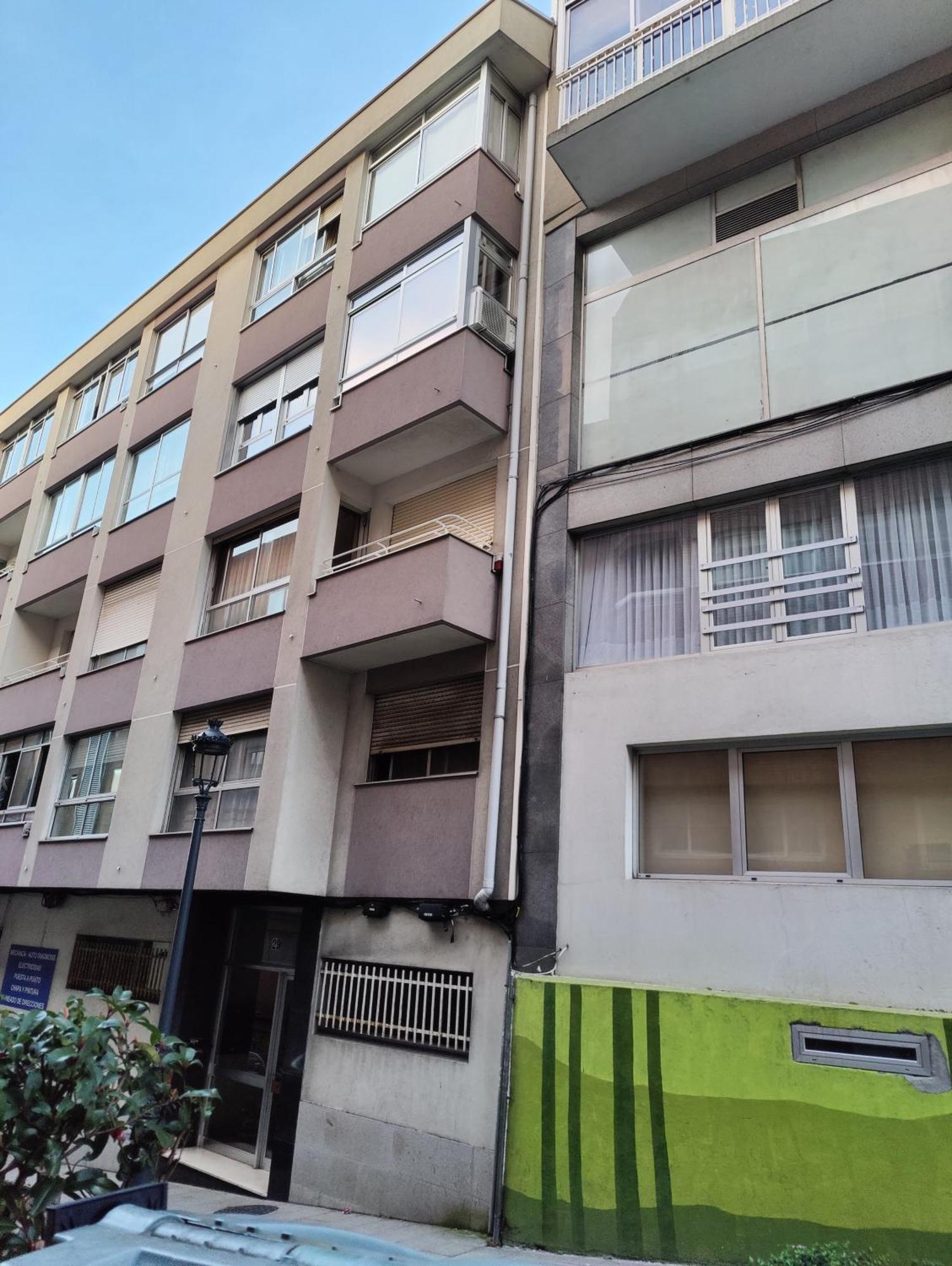 Apartamento Turistico Menendez Pelayo -Vigo Zewnętrze zdjęcie